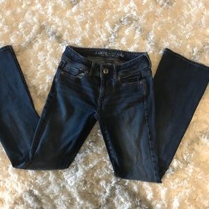 American Eagle Kick Boot Jeans